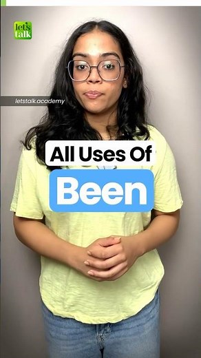 All Uses Of ‘Been’ - English Grammar Lesson | Master English Tenses #grammar #englishgrammar #tenses