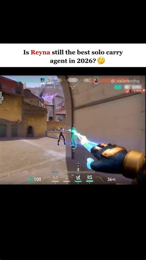 REYNA STILL SOLO CARRY QUEEN IN 2026? 👑🔥