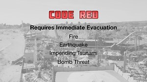 Code Red Evacuation