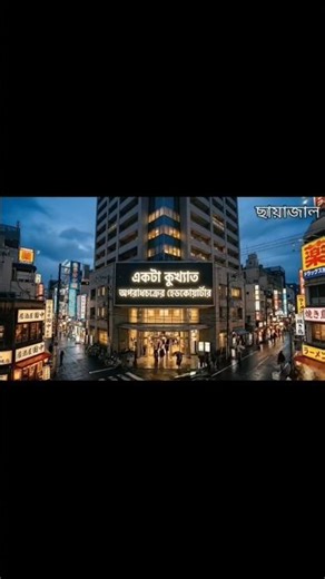 জাপানের সরকার অনুমোদিত সন্ত্রাসী দল! লিগ্যাল ক্রিমিনাল নেটওয়ার্ক! 🇯🇵⚠️ #ছায়াজাল
