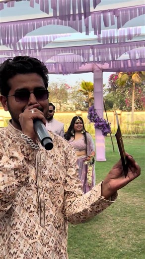 Haldi Ceremony Game Rules & Management | Groom vs Bride Challenge | Host Saddam Khan