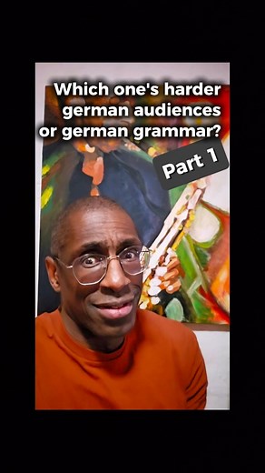 Backstage last night 🎤🇩🇪 I asked the comedians the most dangerous question in Germany: What’s harder — German grammar or making Germans laugh? Their answers were… VERY honest 😅 What do YOU think? 👇 German grammar 📚 or German audiences 😐😂 ? #comedian #standupcomedy #germancomedy #englishcomedy #backstage #comedyreels #instacomedy #comedylife #comedianlife #berlincomedy #kölncomedy #funnyvideos #bilingualcomedy #lifeofacomedian | James Allan Musician / Comedian