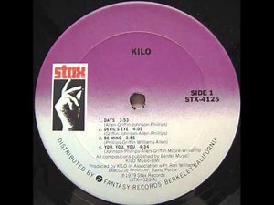 KILO - devil's eye - 1979