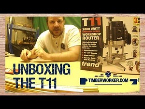 Unboxing the Trend T11