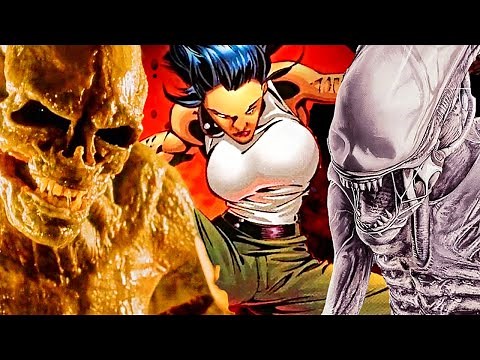 9 Terrifying Human-Xenomorph Variants - Backstories Explored In Detail