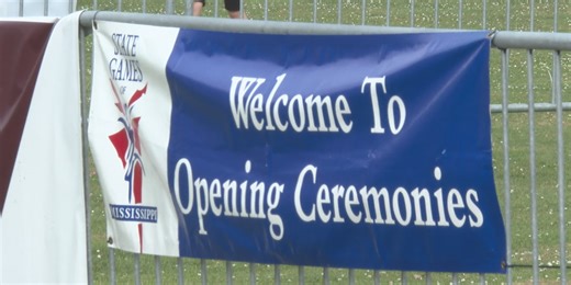 The 34th annual State Games of Mississippi are officially underway