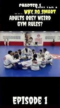 BJJ Cults Exposed: The Gentle Art of Obedience (Episode 1- Chapter 1) #martialarts #mma #bjj