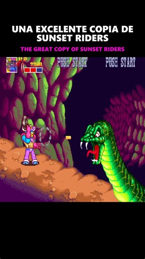 Konami se copió a si mismo aquí Konami copied itself in this game #arcade #ArcadeGames #retrogames #RetroGaming #retrovideogames | Victorbugs