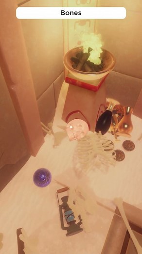 UBER SKULL ACHIEVEMENT: Unlocked FAST in Escape Simulator | Chamber of Danger | Puzzle Game Guide