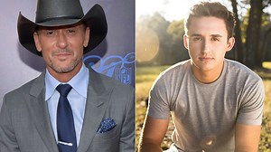 Meet Timothy Wayne: Tim McGraw’s Nephew And His Newest Opening Act