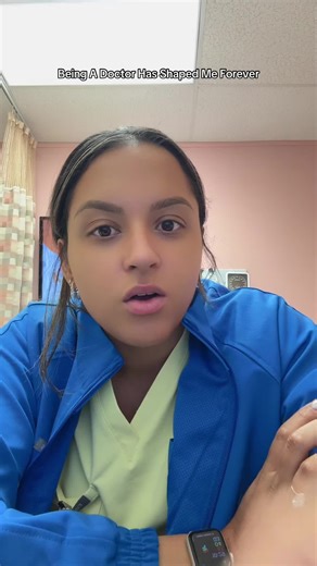 How Being a Doctor Changes Your Perspective