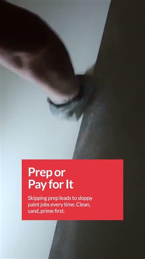 Essential Painting Prep Tips For Professionals