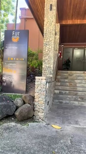 From ancient artifacts to cultural treasures, every corner holds a piece of our nation’s journey. Whether you’re a local proud of your heritage or an international visitor eager to discover the Pacific, we welcome you to come and experience history brought to life. 📍 Located in the heart of Suva, the Fiji Museum is more than a collection — it’s a celebration of who we are. ✨ Vinaka vakalevu for supporting culture, history, and community. #FijiMuseum #DiscoverFiji #OurHistoryOurPride #fypageシ #m
