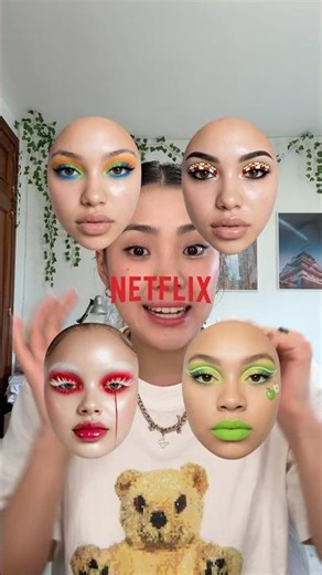 ADIVINA el MAKE Up para cada LOGO🤔