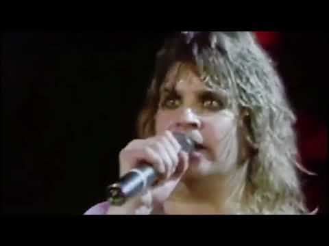 OZZY / Donna Summer HOT STUFF MASHUP (Full)