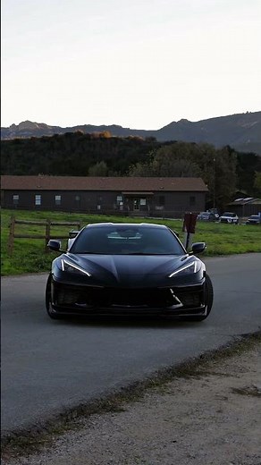 Got a C8? We got the best wheels and fitment! 😎👌#corvettec8 #teammrr