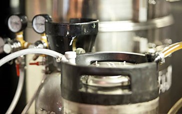 How to Keg and Carbonate Homemade Soda