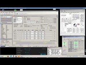 Scopedome 2M Sequence Generator Pro session "tour".