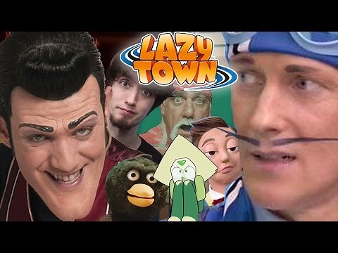 [YTP] Robbie's Rotten Adventure