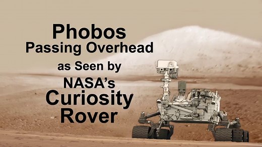 Phobos: Facts About the Doomed Martian Moon