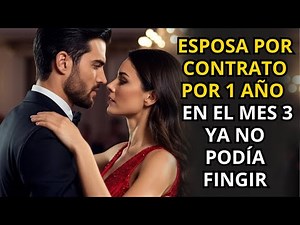 Millonario Necesitaba Esposa POR CONTRATO Por 1 AÑO... En el Mes 3: "Ya No Puedo Fingir