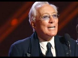 Andy Williams RIP Died 26/9/2012 - Exclusive Last Interview