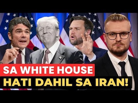 Grabe, Nagkakagulo na ang Team ni Trump! May Nagsusulong na Itigil na ang Giyera! - Pechi