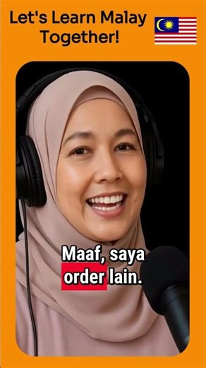 Restaurant & Cafe Phrases (#9) | Learn Malay: Ordering Food Like a Pro 🍽️