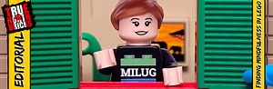 Finding Mindfulness in LEGO® - True North Bricks