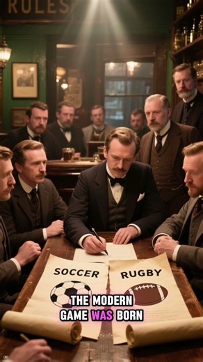 Soccer's Ancient to Modern History