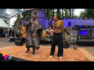 Youssou N’Dour et Le Super Étoile de Dakar - 7 Seconds - Live at Afrika Festival Hertme 2025