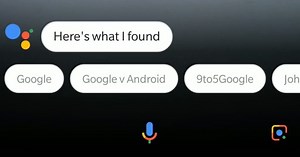 First look at redesigned Google Lens in Google Assistant, new male Assistant voice [Video]