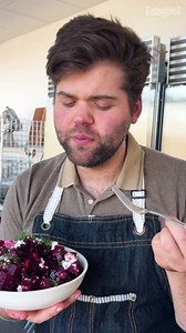 How to Make Beet Salad with Feta & Dill