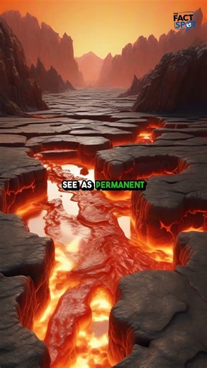 The Secret Journey of Continents