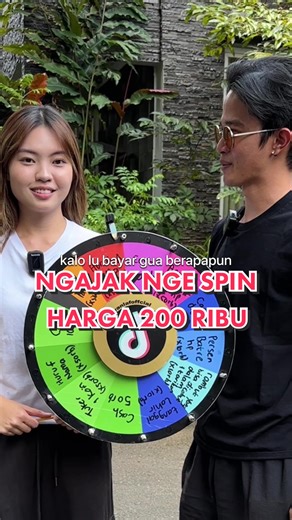 Game Spin Menarik Bersama Erika dan Ivan