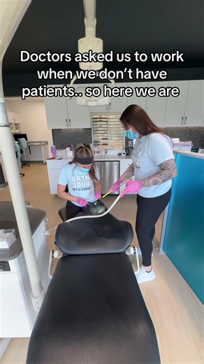 Staying Busy at the Orthodontist: Daily Clinic Highlights