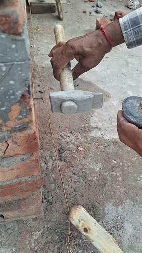 Method for aligning the wall line #shortvideo