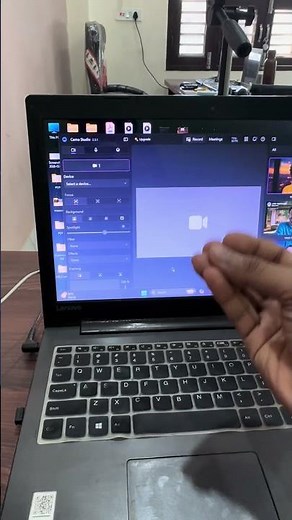 Use Your Phone as a Webcam! 😱📱 Upgrade Laptop Camera Quality FREE!