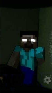 Herobrine in Lethal Company #lethalcompany #herobrine #shorts