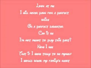 Mulan-Reflection Lyrics