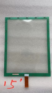 [Hot Item] N010-0510-T214 7 Line Touch Screen 15 Inch Resistive Touch Screen for Industrial Equipment