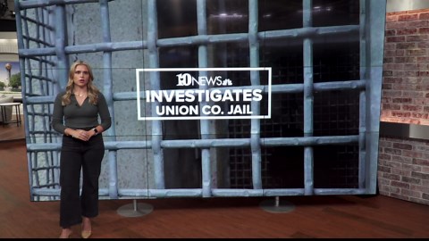 10Investigates: Three employees fired after two inmate deaths at Union County Jail