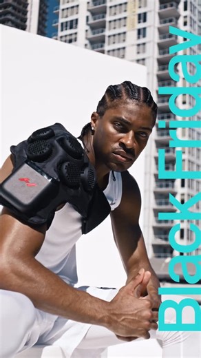 Hyperice on Instagram: "🚨Black Friday starts now. Save up to $250 on recovery tech built to move with you. Shop now at the link in our bio or at hyperice.com"