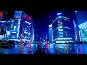 🌃 ＴＯＫＹＯ ＮＩＧＨＴ ＤＲＩＶＥ | city expressway and downtown vibes - part 7