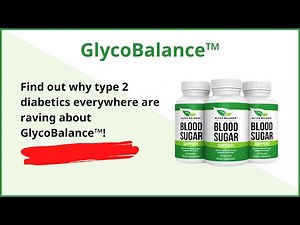 GlycoBalance Powerful Blood Sugar Support