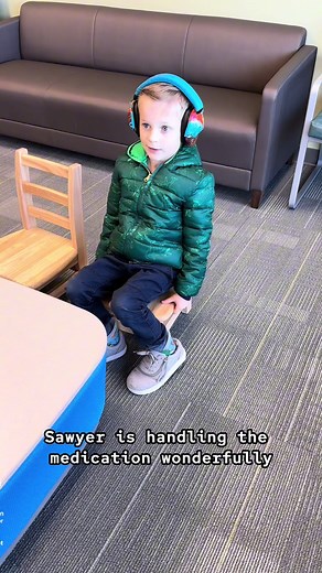 I share my son's autism and ADHD diagnosis along with the medication he's on to let others know they're not alone in this journey. It's my hope that by opening up about our experience, we can create a supportive space for families facing similar challenges and offer reassurance that they are not navigating this path alone. #AutismAwareness #ADHDAdvocate #SpecialNeedsFamily #NeurodiversityInFocus #AdvocatingForInclusion #SpreadLoveNotStigma #InclusiveCommunity #SpecialNeedsJourney #EmbraceDiffere