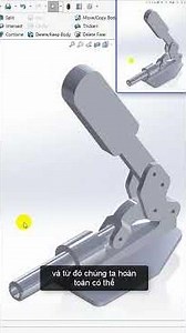 Convert Mesh to Body SOLIDWORKS | VIHOTH CORP.