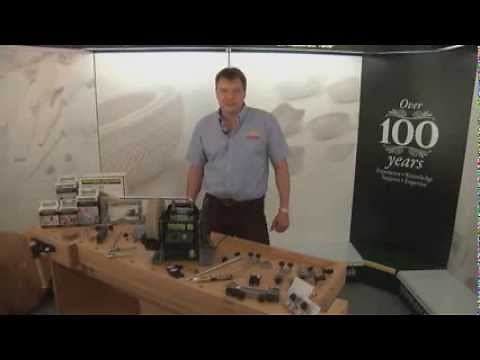 Introduction to the WG250 Wet Stone Sharpening System with Mike Davies