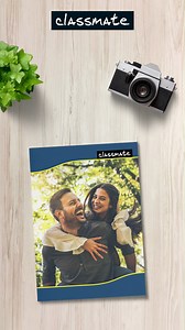 Make your personal memories last a lifetime on print. You can create picture-perfect notebook covers on Classmateshop.com Upload your gallery photos online, place an order and get personalised notebooks delivered to your doorstep. What’s more you can also gift them to your loved ones on special occasions. #Classmate #classmateshop #personalisation #gifts #customisation #notebook #stationery #stationeryaddict #stationerylove #notebooklover #notebookcover #talkingtothemoon #memories #selfie #reels