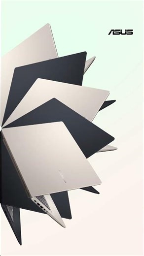 ASUS Vivobook Series: Find a color that truly matches your vibe.💻